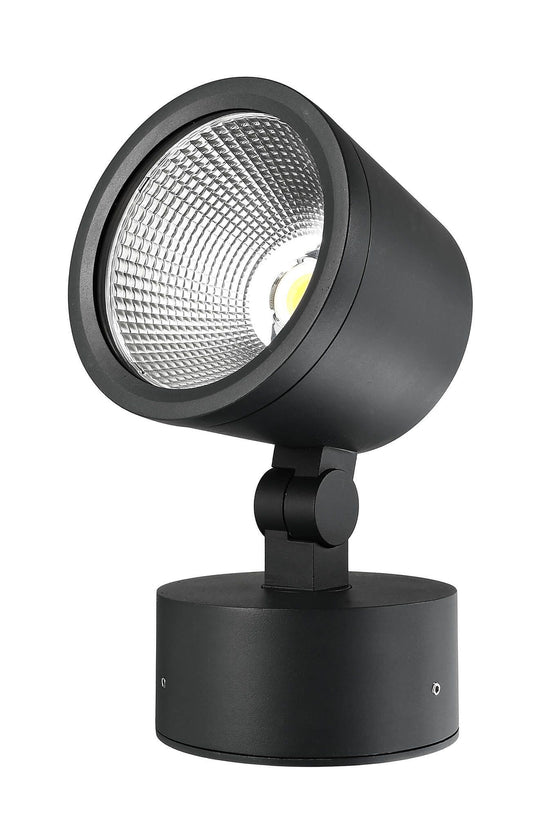 Deko-Light Colt 30W COB 30W Schwarzgrau RAL 7021