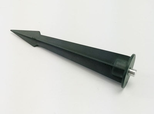 Deko-Light Erdspieß für Serie Colt 15/25//30/36/65W, M10  Schwarzgrau RAL 7021