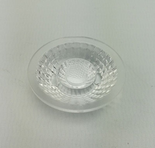 Deko-Light Linse 60° für Serie Colt 4W   transparent