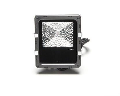 Deko-Light Flood COB 10 Amber 10W Anthrazit