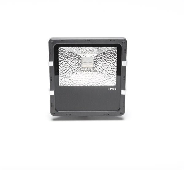 Deko-Light Flood COB 30 Amber 31W Anthrazit