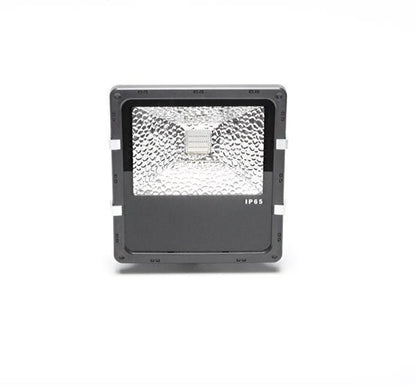 Deko-Light Flood COB 30 Amber 31W Anthrazit