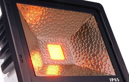 Deko-Light Flood COB 50 Amber 51W Anthrazit
