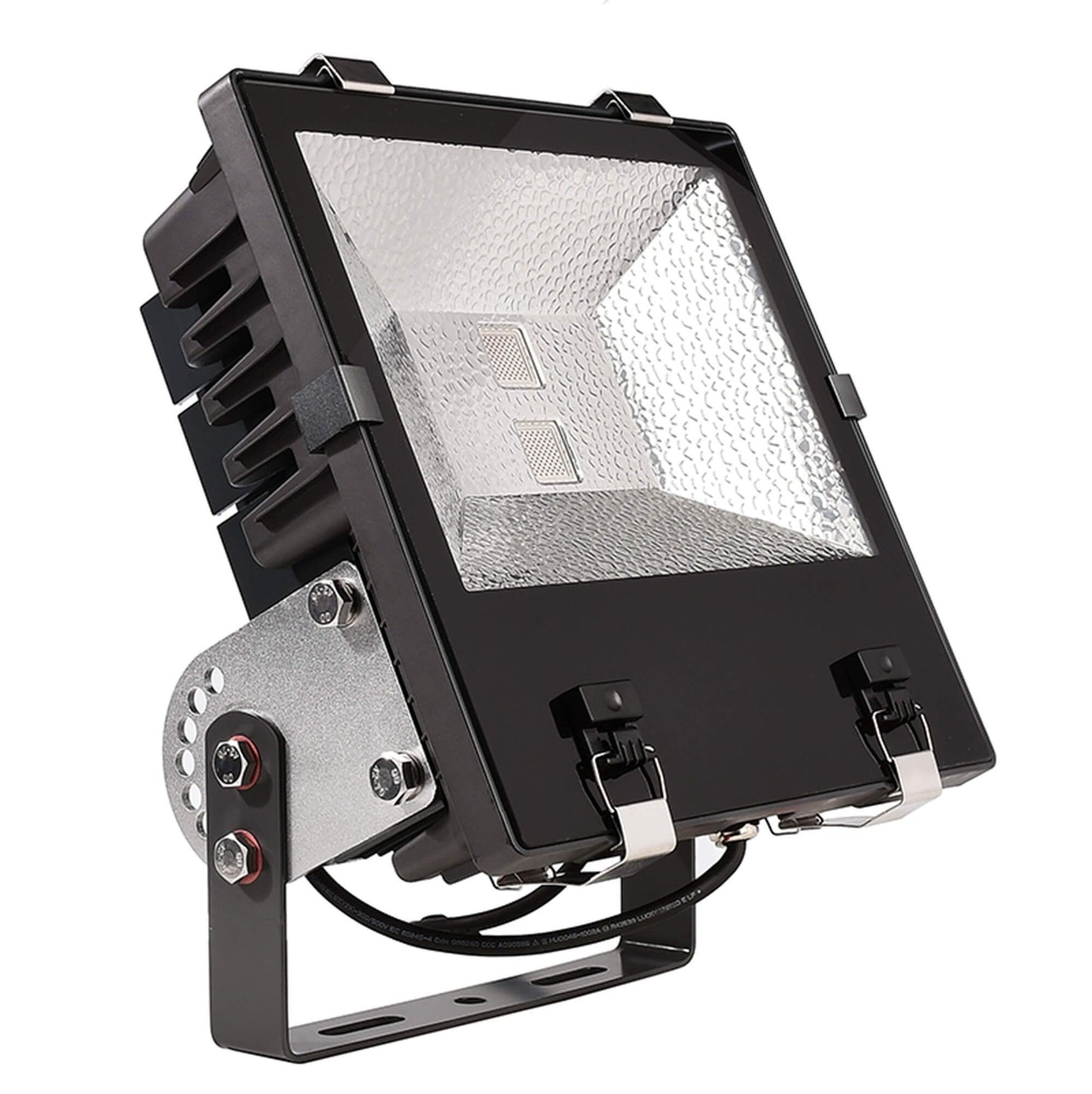 Deko-Light Flood COB 120 Amber 120W Anthrazit