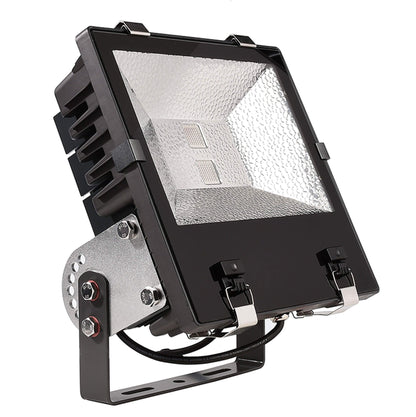 Deko-Light Flood COB 120 Amber 120W Anthrazit