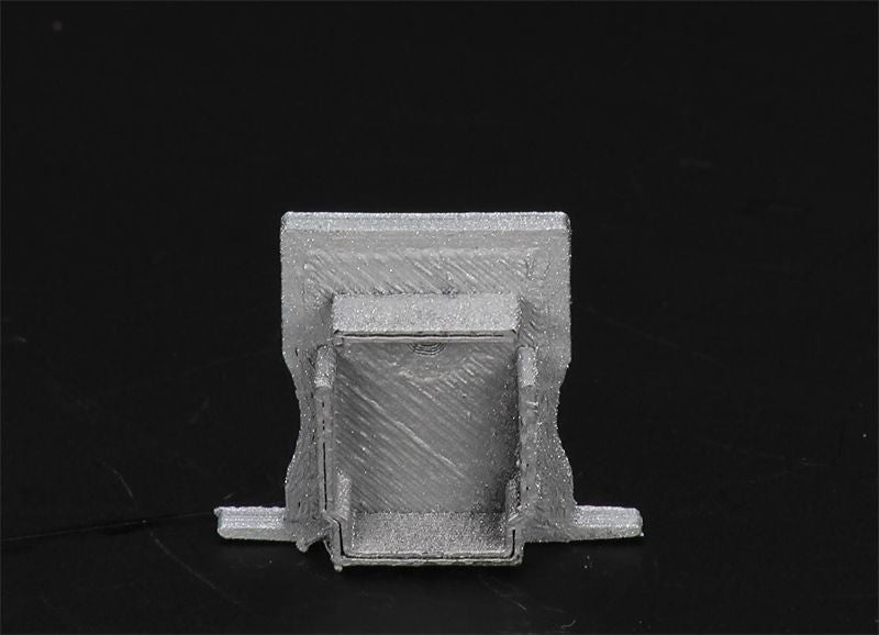 Deko-Light Endkappe P-ET-04-12 Set 2 Stk  Silber