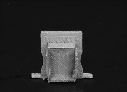 Deko-Light Endkappe P-ET-04-12 Set 2 Stk  Silber