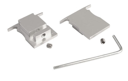 Deko-Light Endkappe P-ET-04-12 Set 2 Stk  Silber