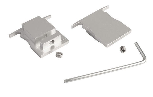 Deko-Light Endkappe P-ET-04-12 Set 2 Stk  Silber