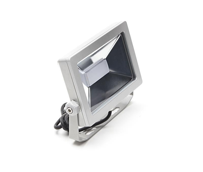 Deko-Light Kitas 30W silberfarben