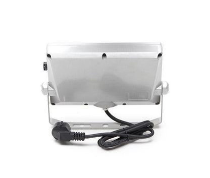 Deko-Light Kitas 30W silberfarben