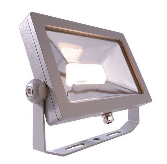 Deko-Light Kitas 30W silberfarben