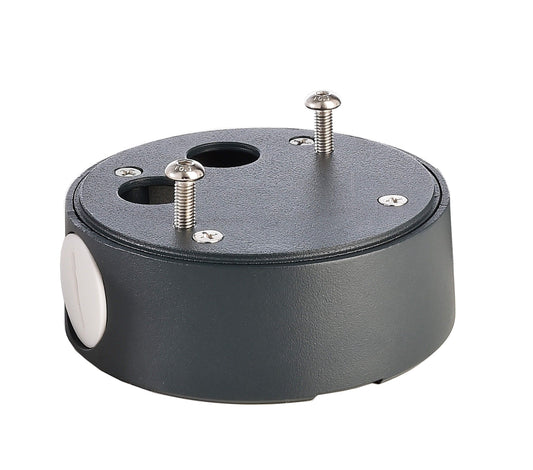 Deko-Light Aufbaugehäuse für Serie Colt 8W  Schwarzgrau RAL 7021