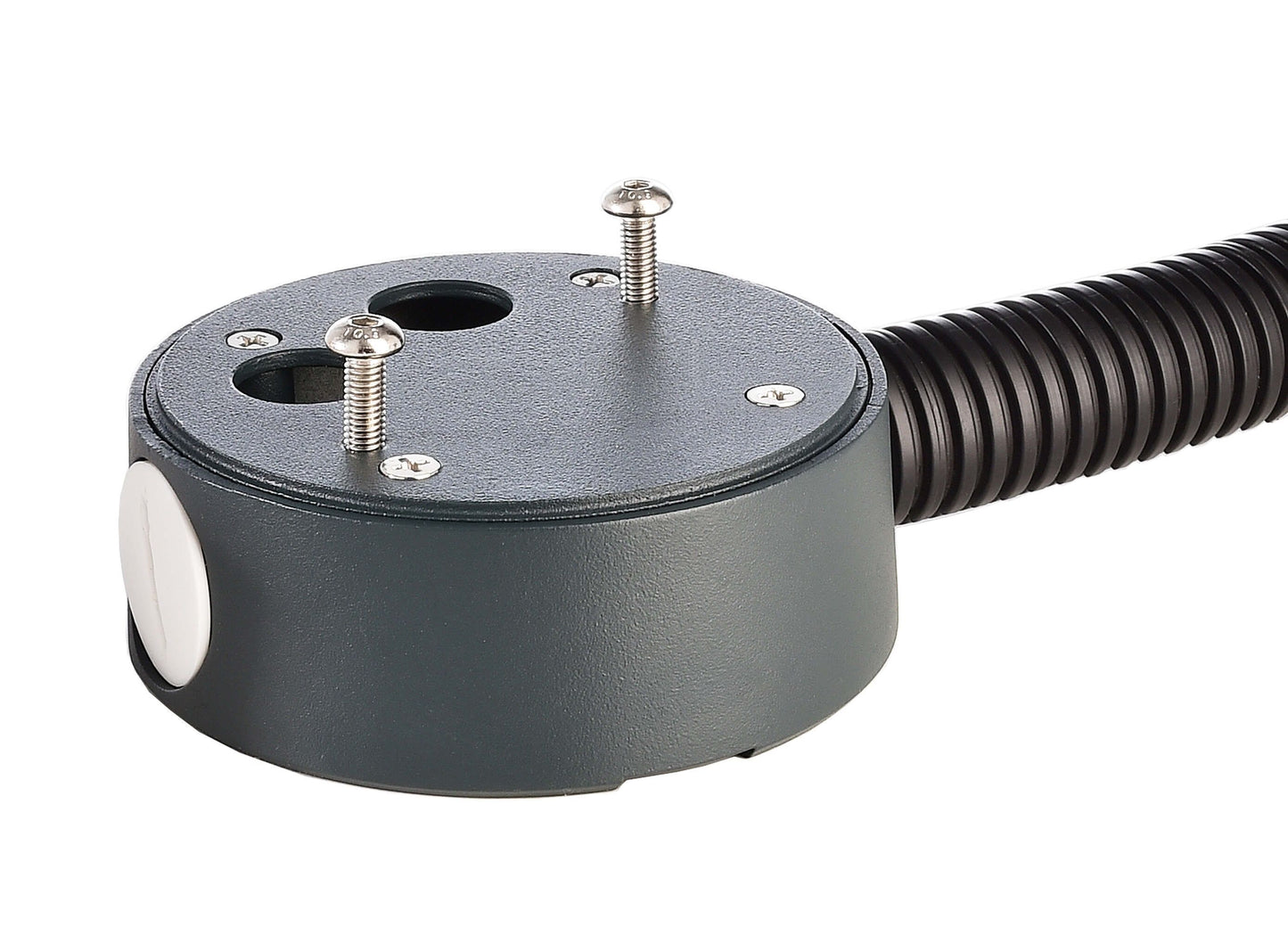 Deko-Light Aufbaugehäuse für Serie Colt 15/30W  Schwarzgrau RAL 7021