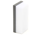 Deko-Light Grumium eckig 11W dunkelgrau