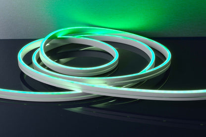 Deko-Light D Flex Line Mini Side-View IP44 RGB 35W Weiß gefrostet
