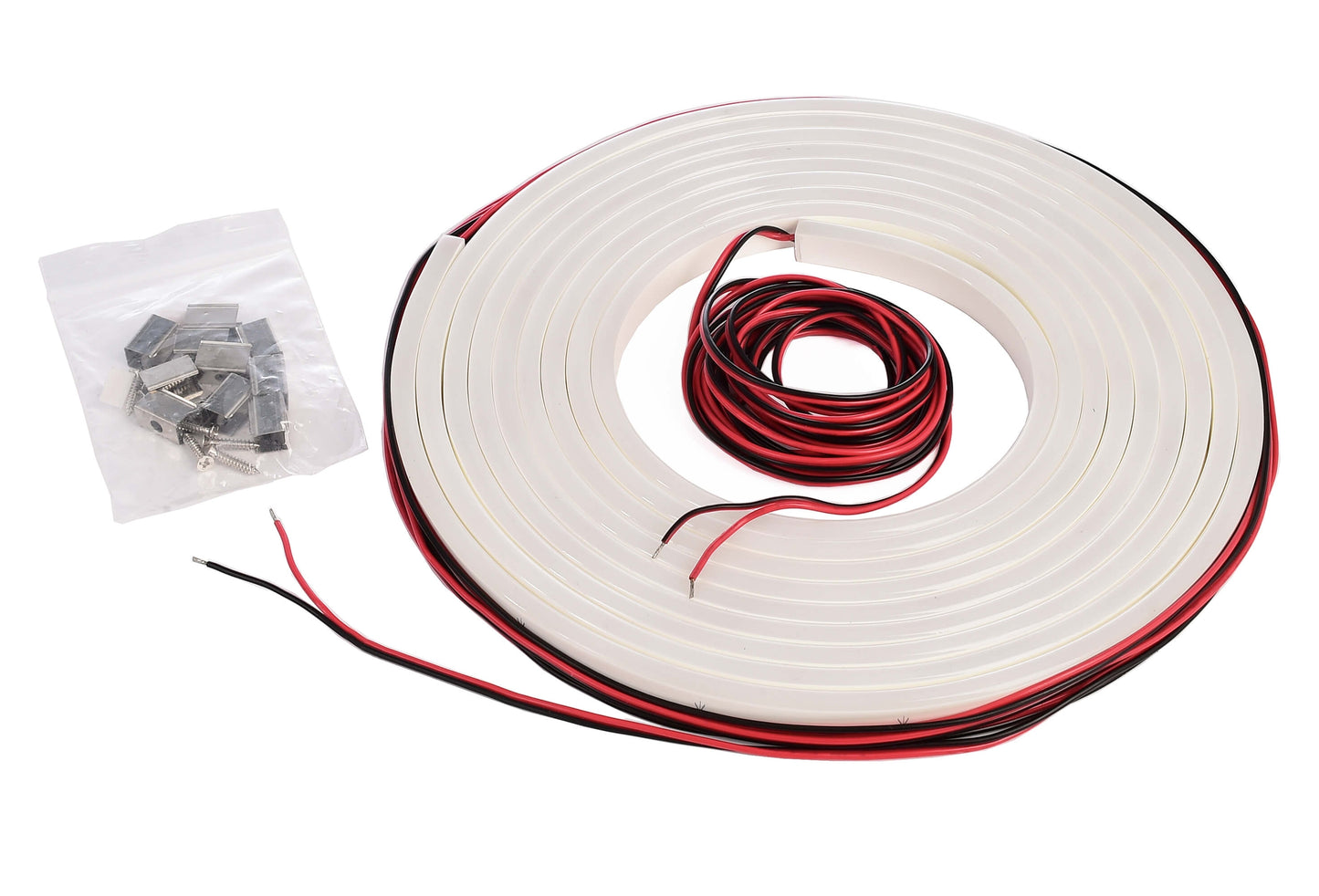 Deko-Light D Flex Line Mini Side-View IP68 3000K 35W Weiß gefrostet