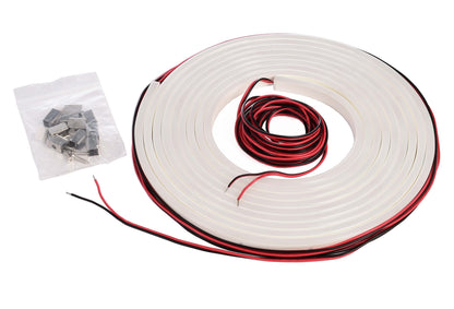 Deko-Light D Flex Line Mini Side-View IP68 3000K 35W Weiß gefrostet