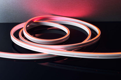 Deko-Light D Flex Line Mini Side-View IP68 RGB 35W Weiß gefrostet