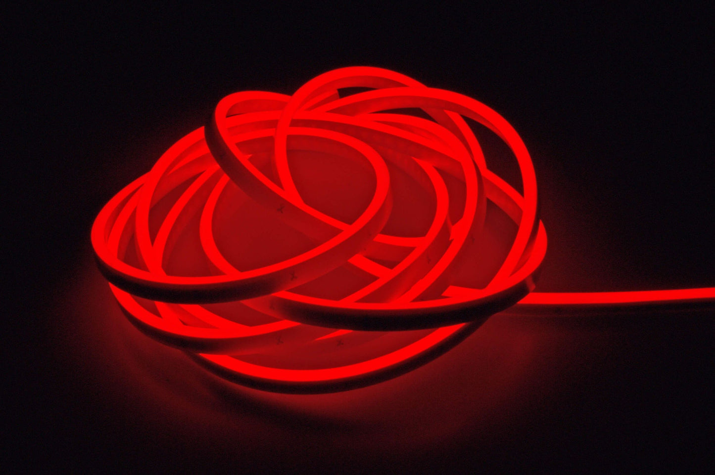 Deko-Light D Flex Line Mini Side-View IP68 RGB 35W Weiß gefrostet