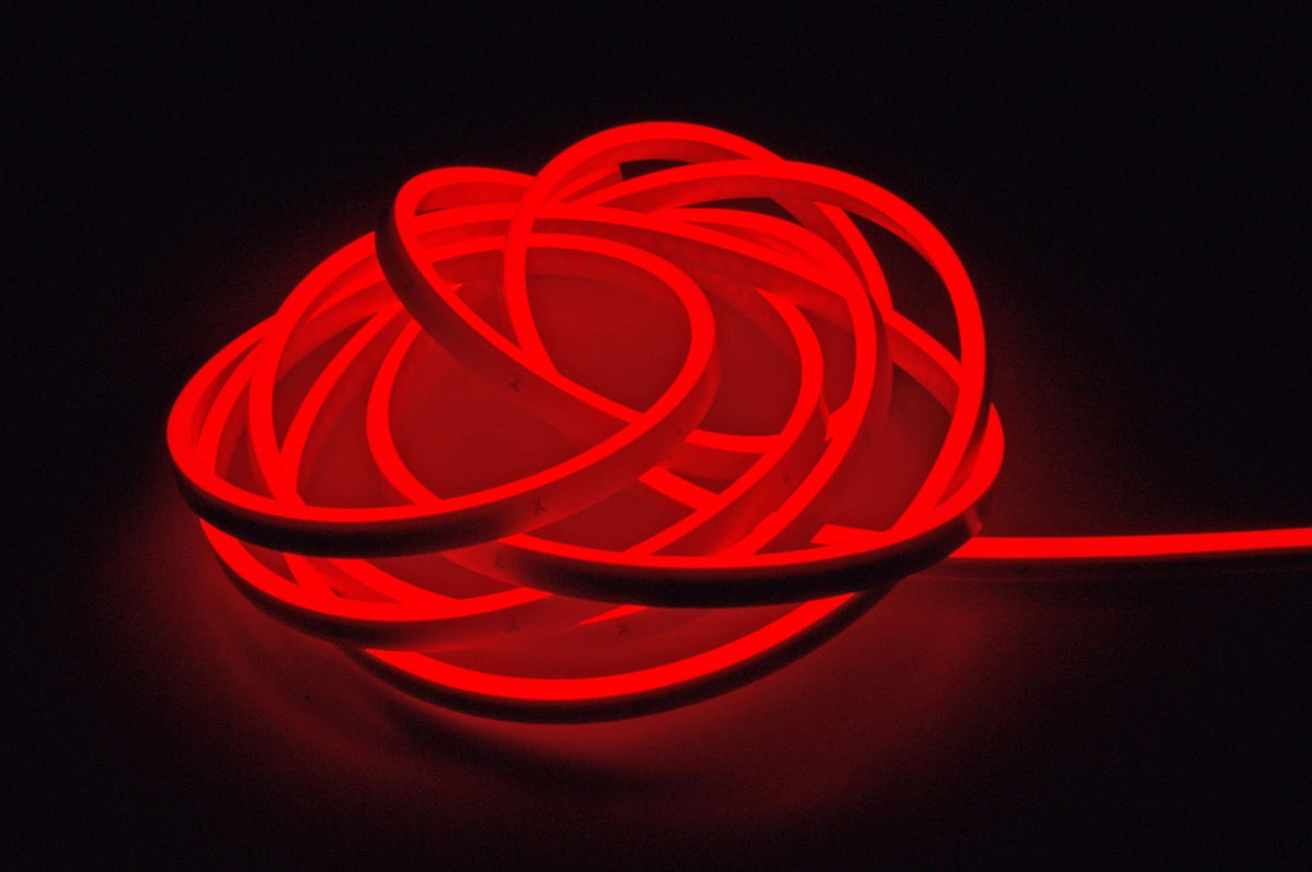 Deko-Light D Flex Line Mini Side-View IP68 RGB 35W Weiß gefrostet