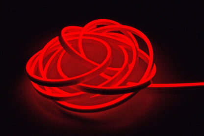 Deko-Light D Flex Line Mini Side-View IP68 RGB 35W Weiß gefrostet