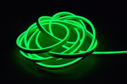 Deko-Light D Flex Line Mini Side-View IP68 RGB 35W Weiß gefrostet