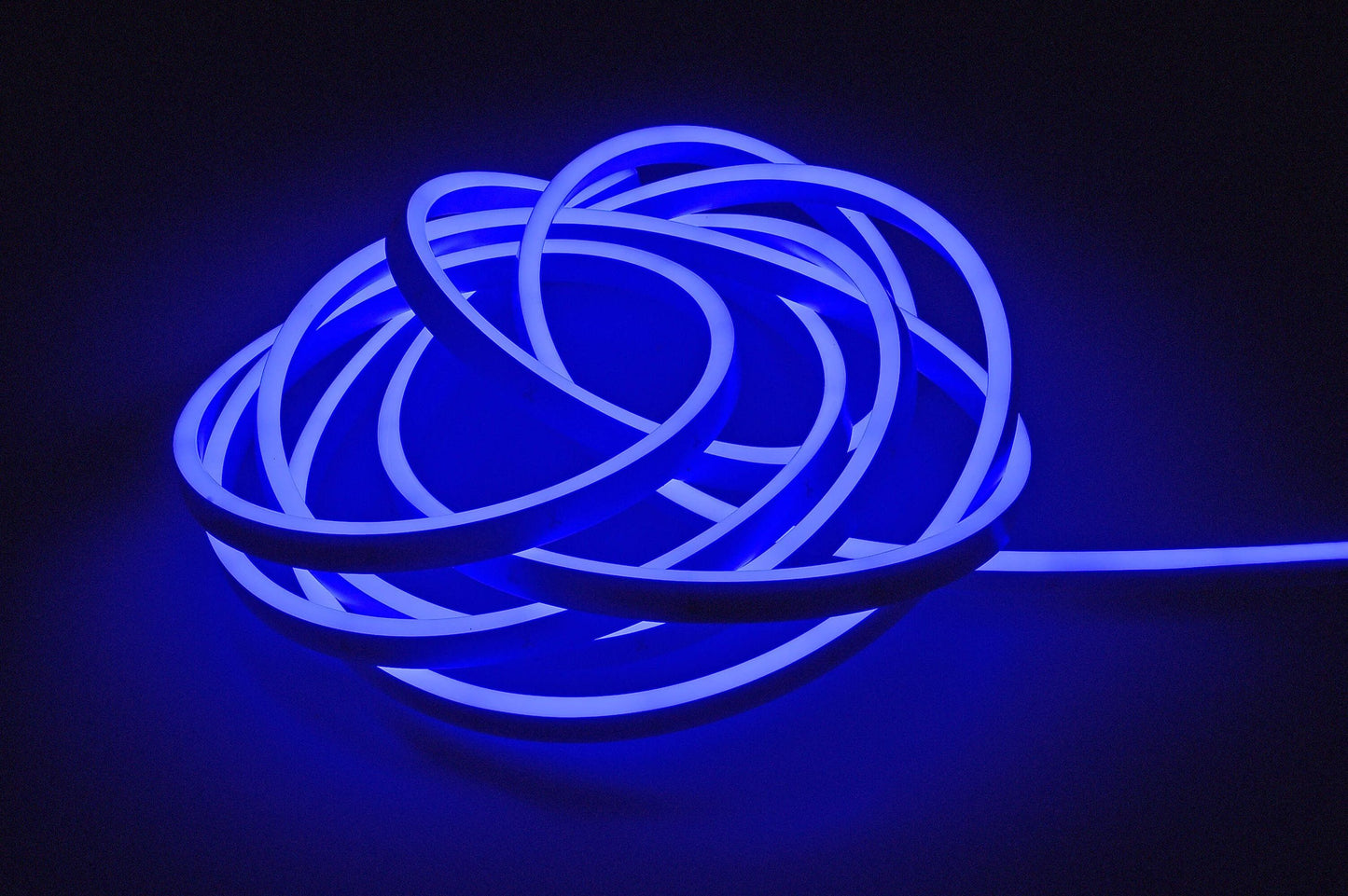 Deko-Light D Flex Line Mini Side-View IP68 RGB 35W Weiß gefrostet