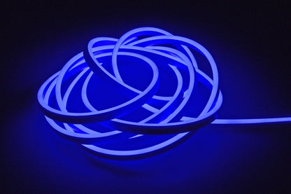 Deko-Light D Flex Line Mini Side-View IP68 RGB 35W Weiß gefrostet