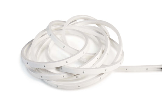 Deko-Light D Flex Line Mini Side-View IP68 RGB 35W Weiß gefrostet