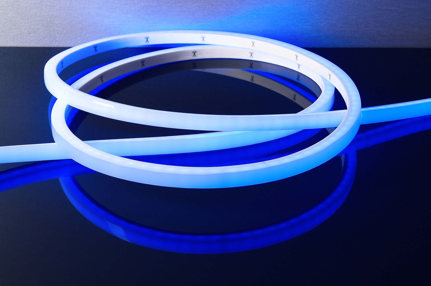 Deko-Light D Flex Line Top-View IP68 RGB 43W Weiß gefrostet