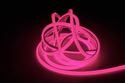 Deko-Light D Flex Line Top-View IP68 RGB 43W Weiß gefrostet
