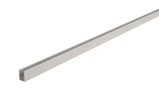 Deko-Light Profil für D Flex Line  Silber-matt eloxiert