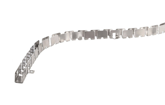 Deko-Light Flex Profil für D Flex Line  Silber