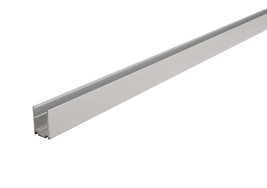 Deko-Light Profil für D Flex Line SIDE  Silber-matt eloxiert