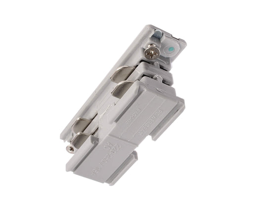 Deko-Light D Line elektrischer Verbinder  Fenstergrau RAL 7040