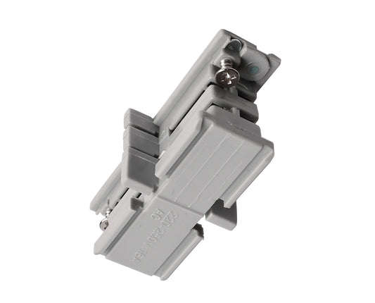 Deko-Light D Line mechanischer Verbinder  Fenstergrau RAL 7040
