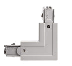 Deko-Light D Line 90°-Verbinder links-rechts mit Wechselmechanik  Fenstergrau RAL 7040