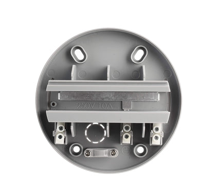 Deko-Light D Line Aufbau-Adapter für Leuchten  Fenstergrau RAL 7040