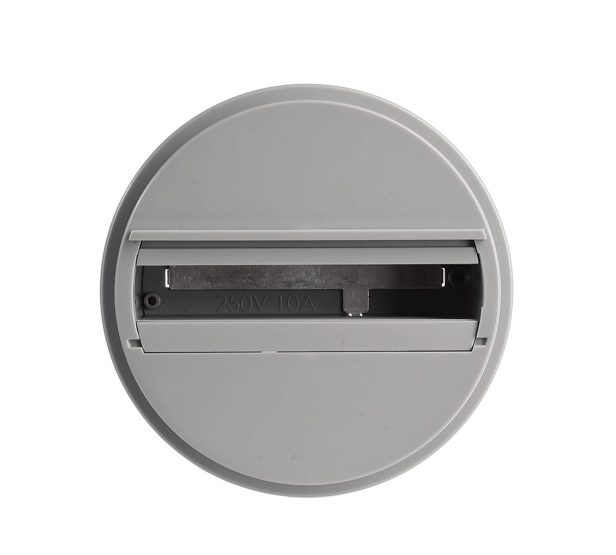 Deko-Light D Line Aufbau-Adapter für Leuchten  Fenstergrau RAL 7040