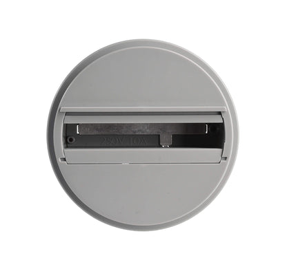 Deko-Light D Line Aufbau-Adapter für Leuchten  Fenstergrau RAL 7040