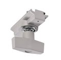 Deko-Light D Line Montageadapter für Zusatzkomponenten max. 10kg  Fenstergrau RAL 7040