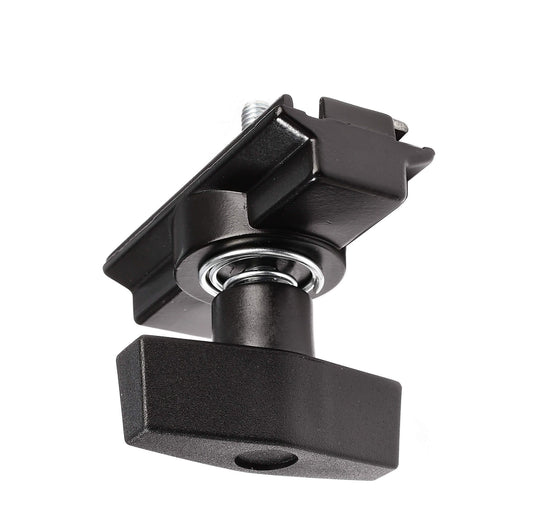 Deko-Light D Line Montageadapter für Zusatzkomponenten max. 10kg  Graphitschwarz RAL 9011