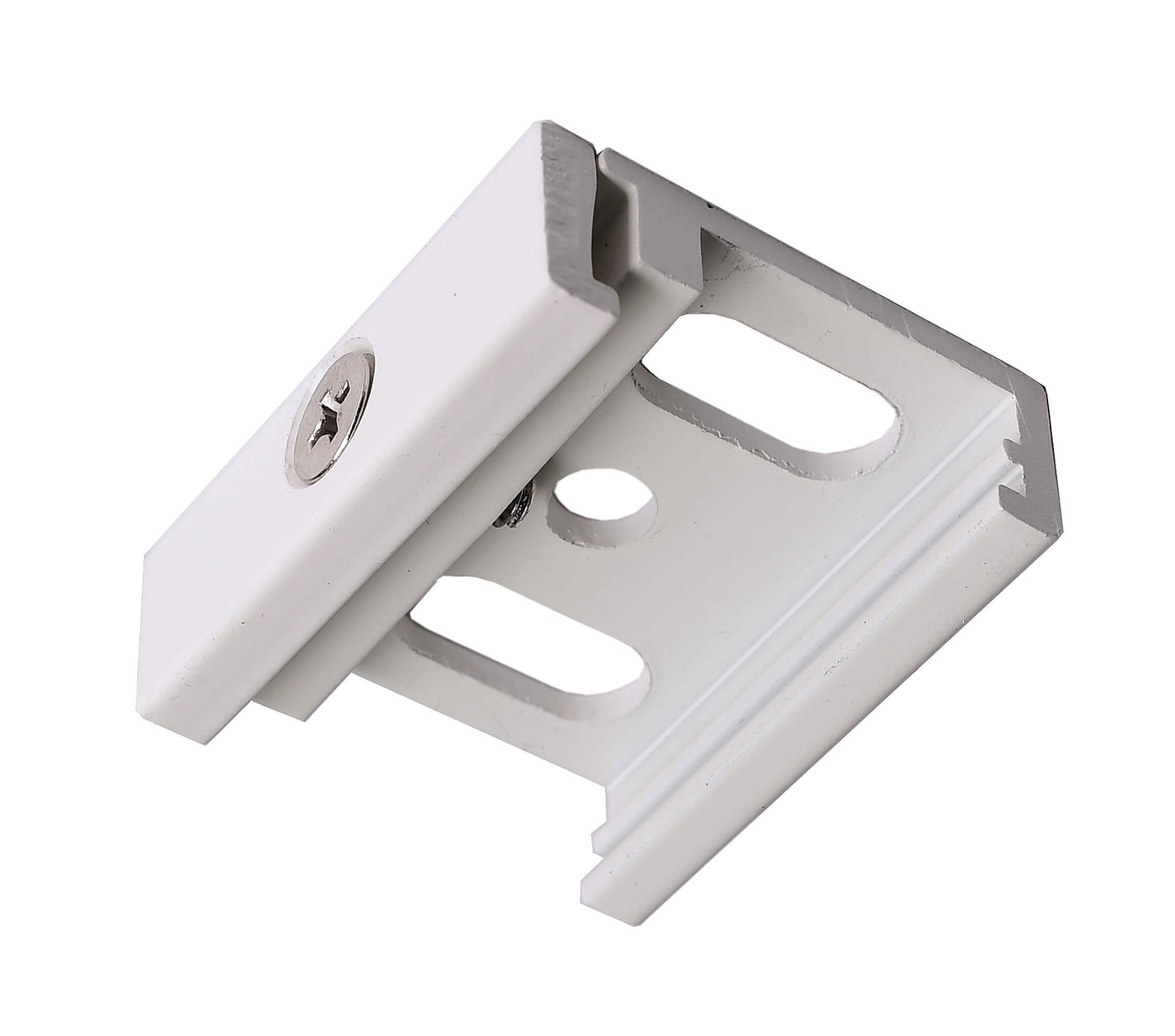 Deko-Light D Line Montagehalter Deckenbefestigung Flex  Verkehrsweiß RAL 9016