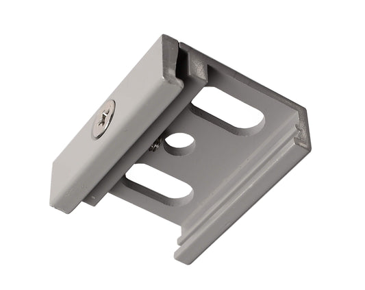 Deko-Light D Line Montagehalter Deckenbefestigung Flex  Fenstergrau RAL 7040
