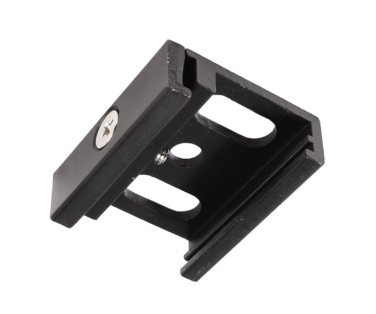 Deko-Light D Line Montagehalter Deckenbefestigung Flex  Graphitschwarz RAL 9011