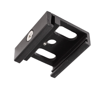 Deko-Light D Line Montagehalter Deckenbefestigung Flex  Graphitschwarz RAL 9011