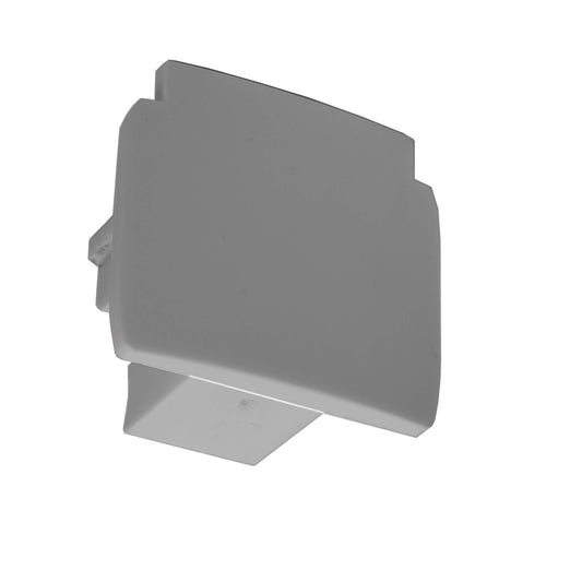 Deko-Light D Line Endkappe  Fenstergrau RAL 7040