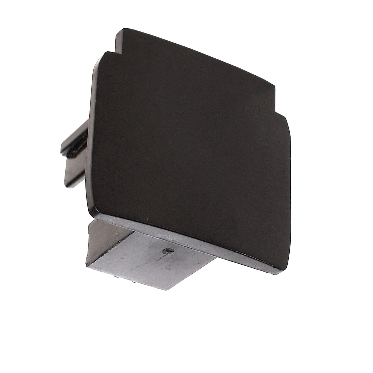 Deko-Light D Line Endkappe  Graphitschwarz RAL 9011