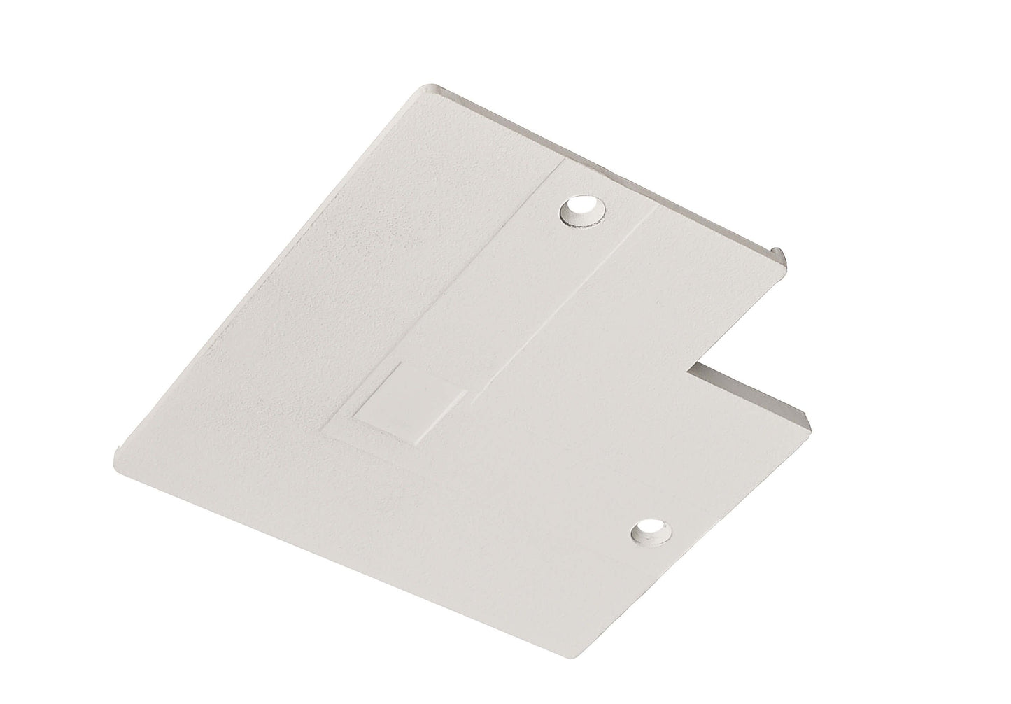 Deko-Light D Line Abdeckblende 90°-Verbinder  Verkehrsweiß RAL 9016